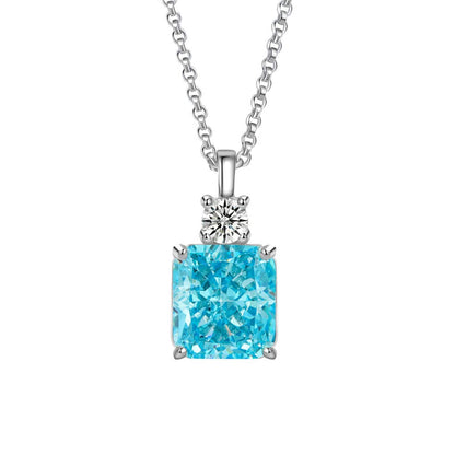 Blue-