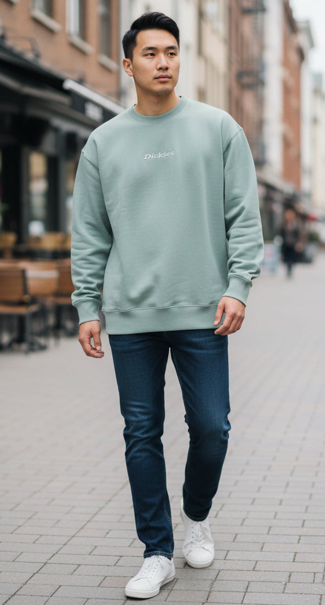 Dickies Men's Roy Sweatshirt