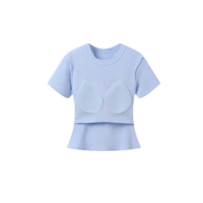 Blue-