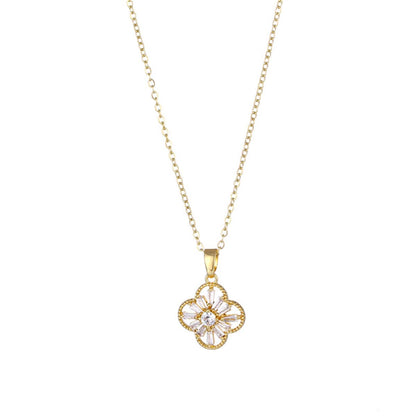 Metallic-