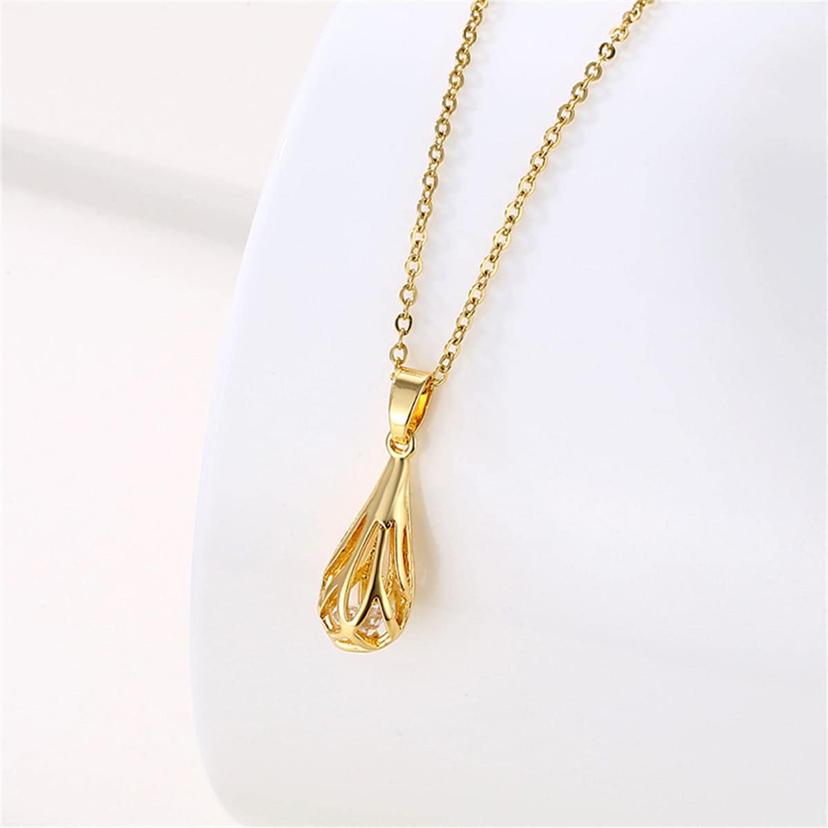 Metallic-