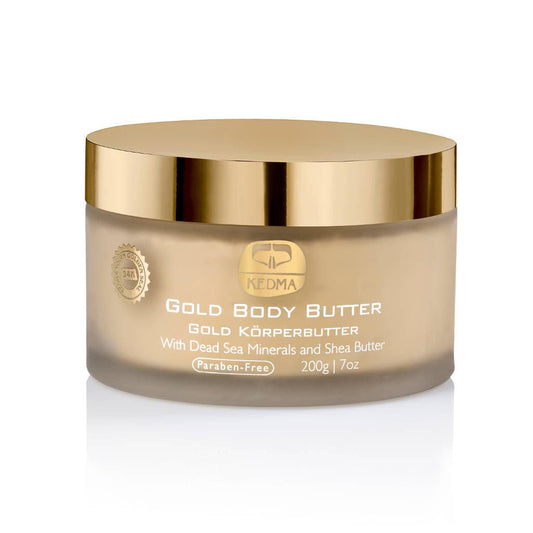 Gold Body Butter