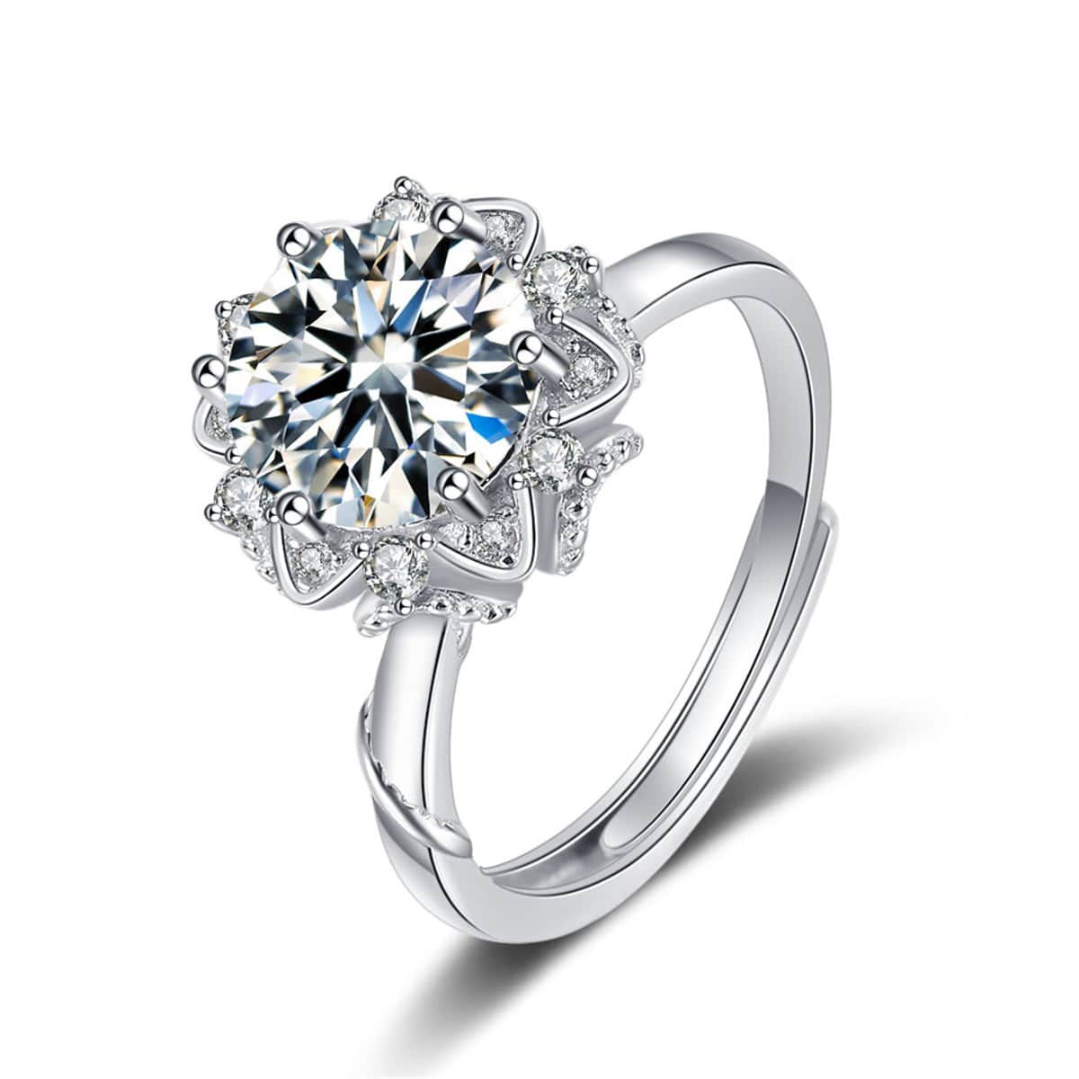 Metallic-