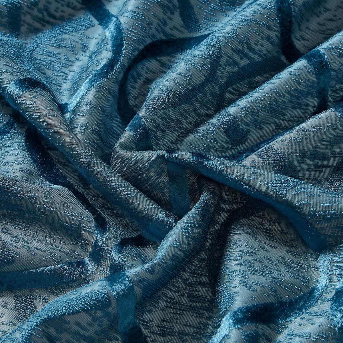 Teal Blue-