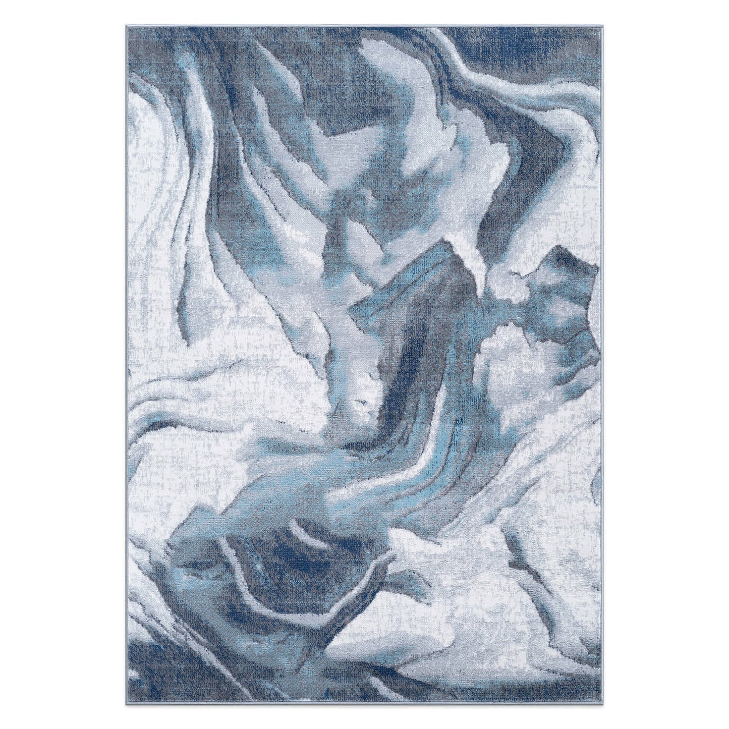 Blue-