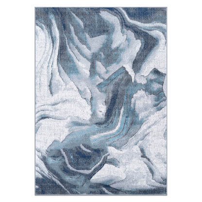 Blue-