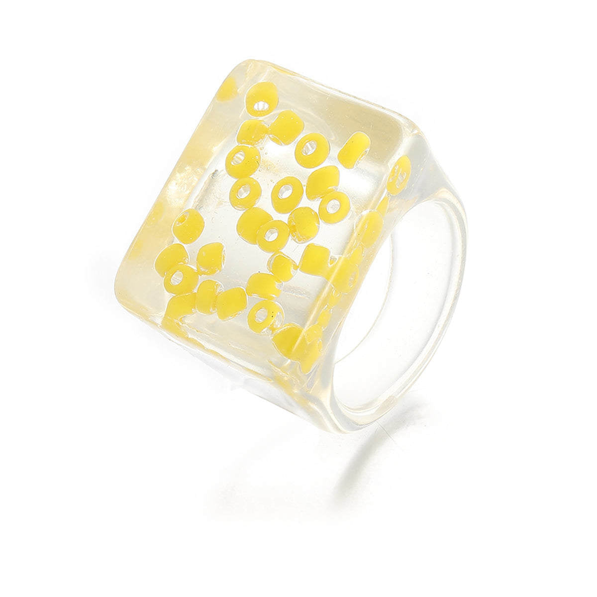 Yellow-
