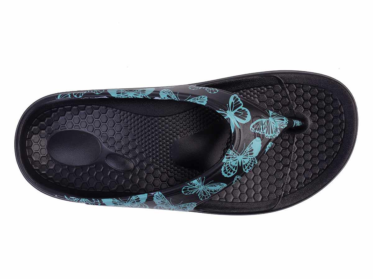 BLACK/TEAL-
