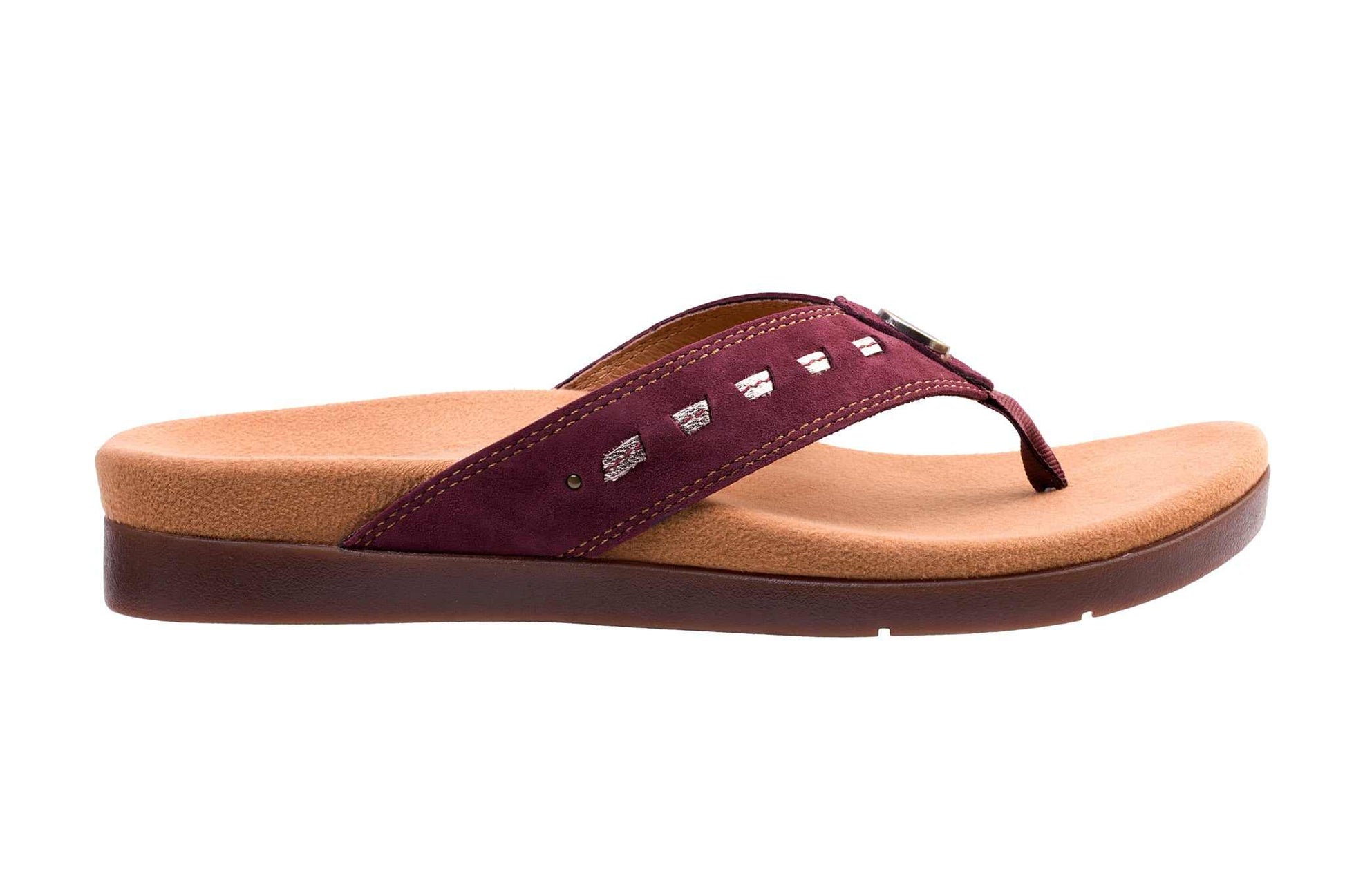 Burgundy -