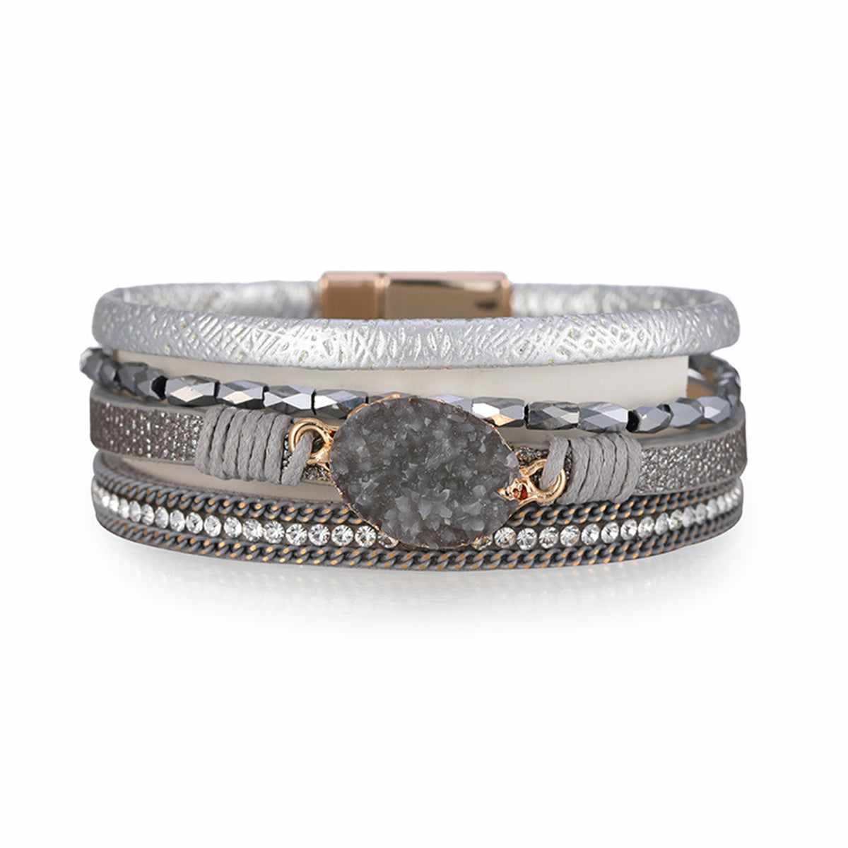 Metallic-