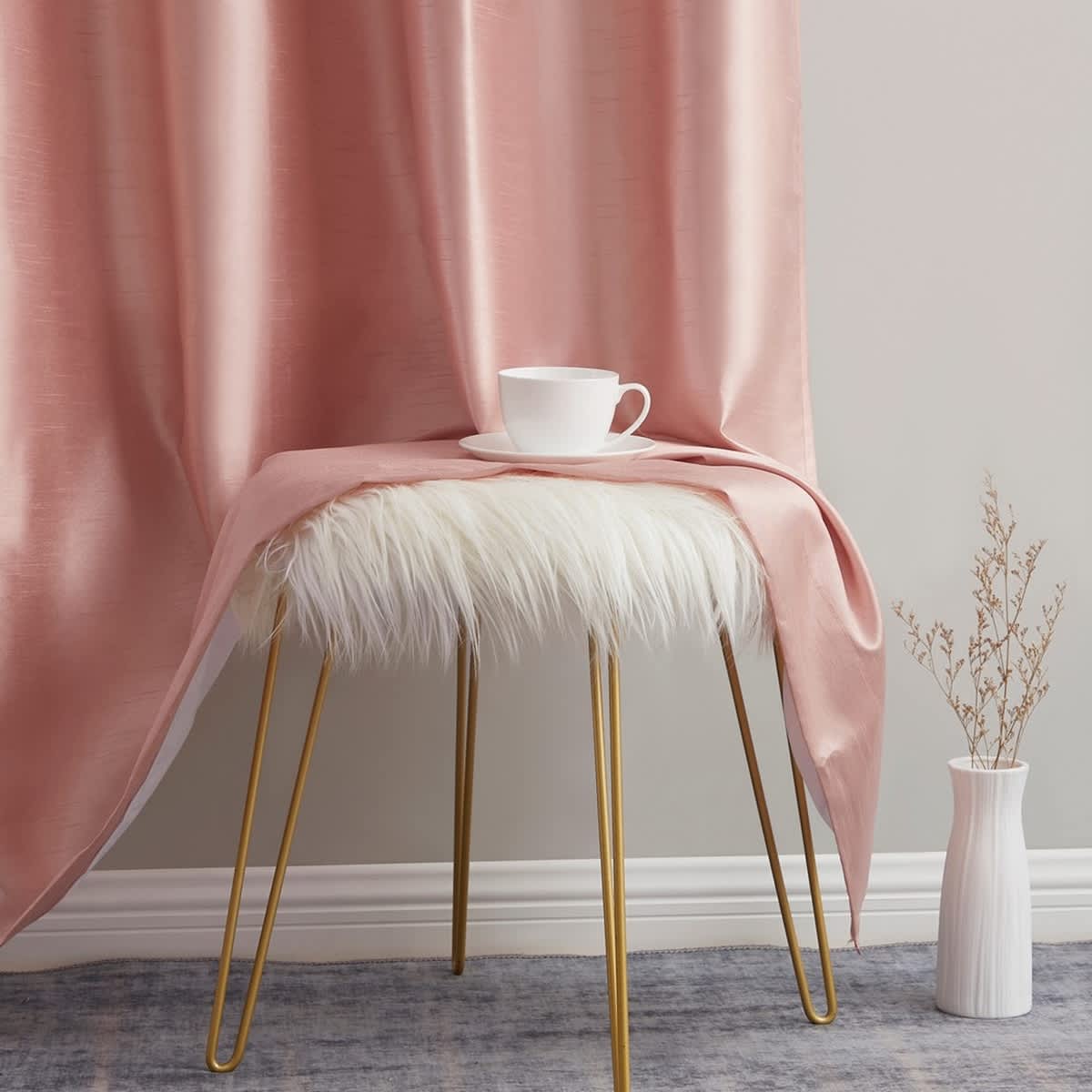 Blush Pink-