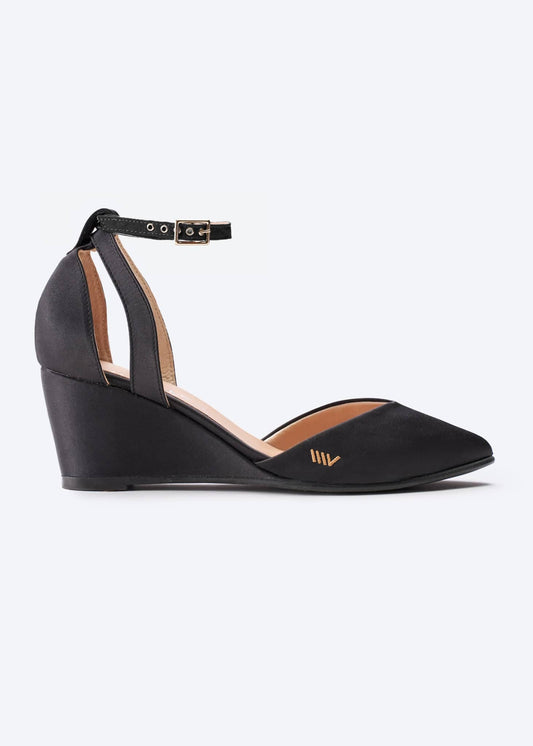 Viscata Garda Silk Wedges