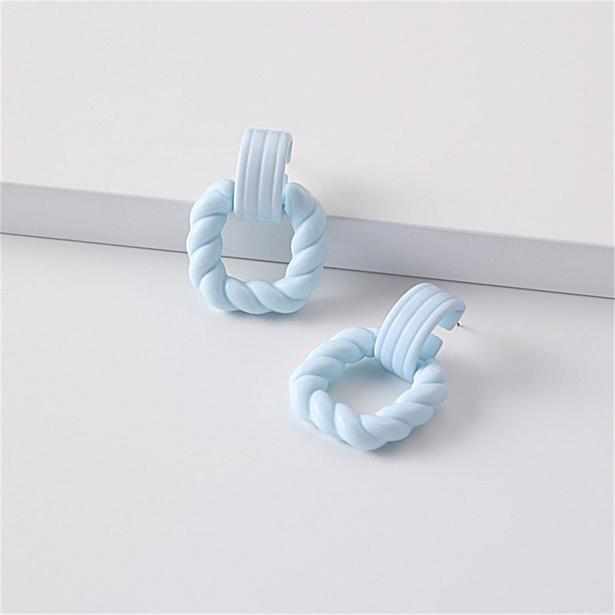 Blue-