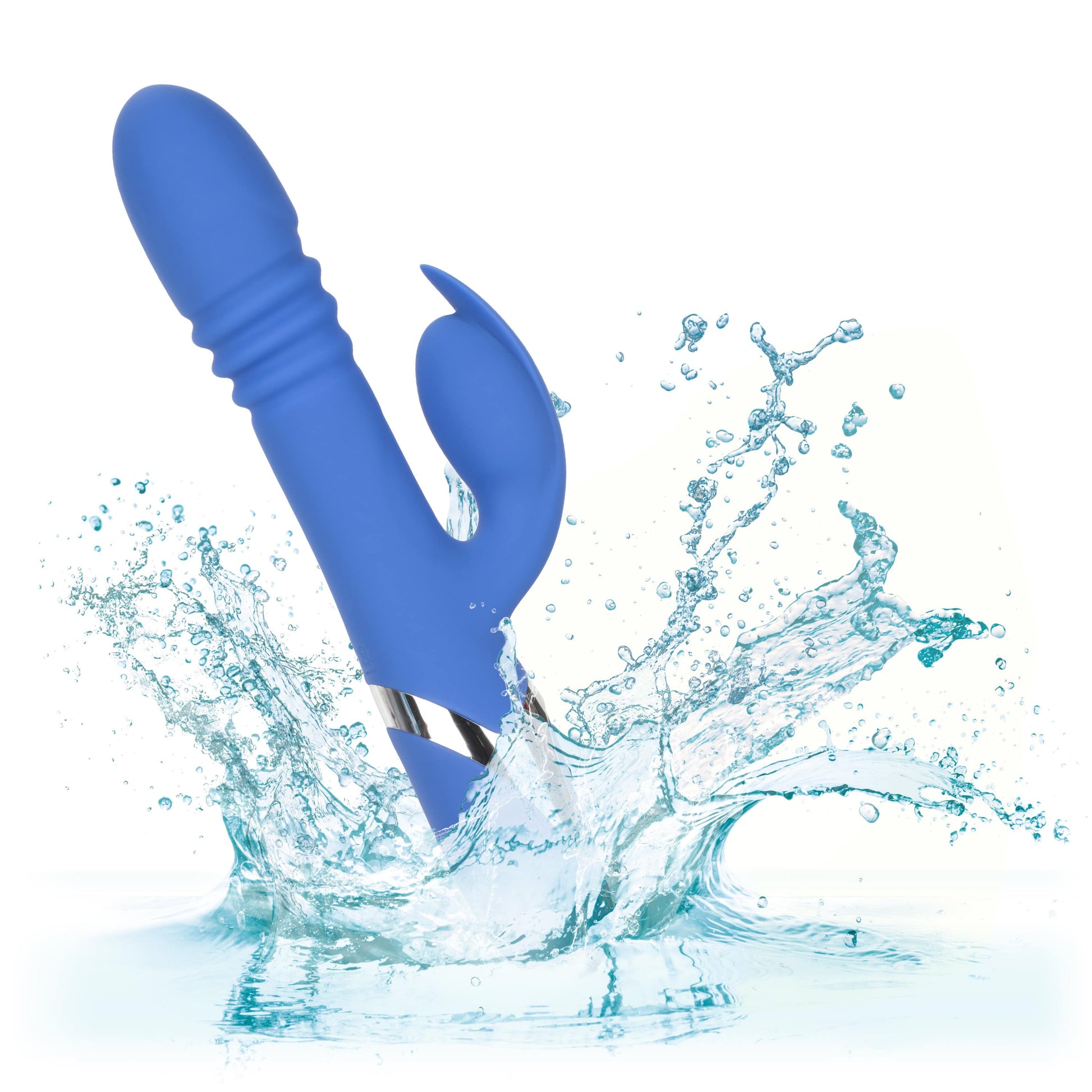 Blue-