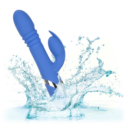 Blue-