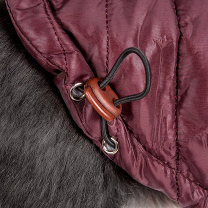 Dark Cocoa Brown-