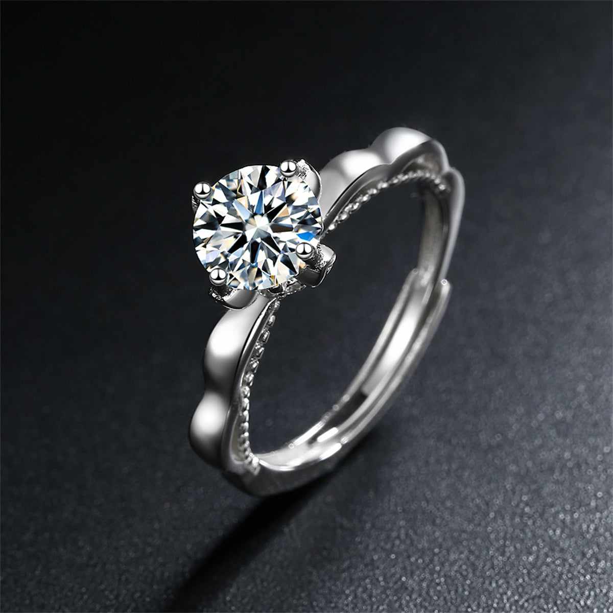 Metallic-
