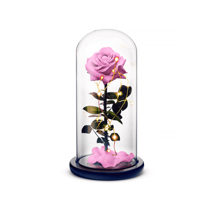 Rosephoria Beauty and the Beast - Red