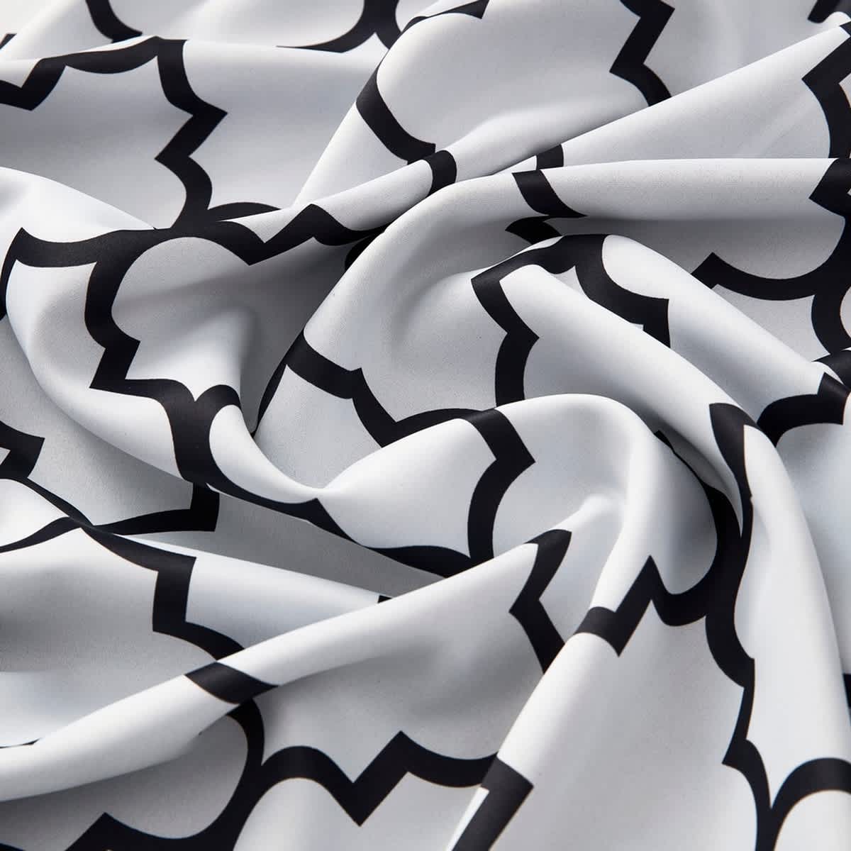 Platinum White/Black-