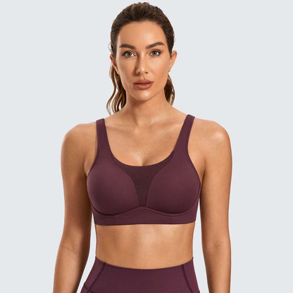 Maroon-