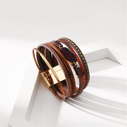Brown-