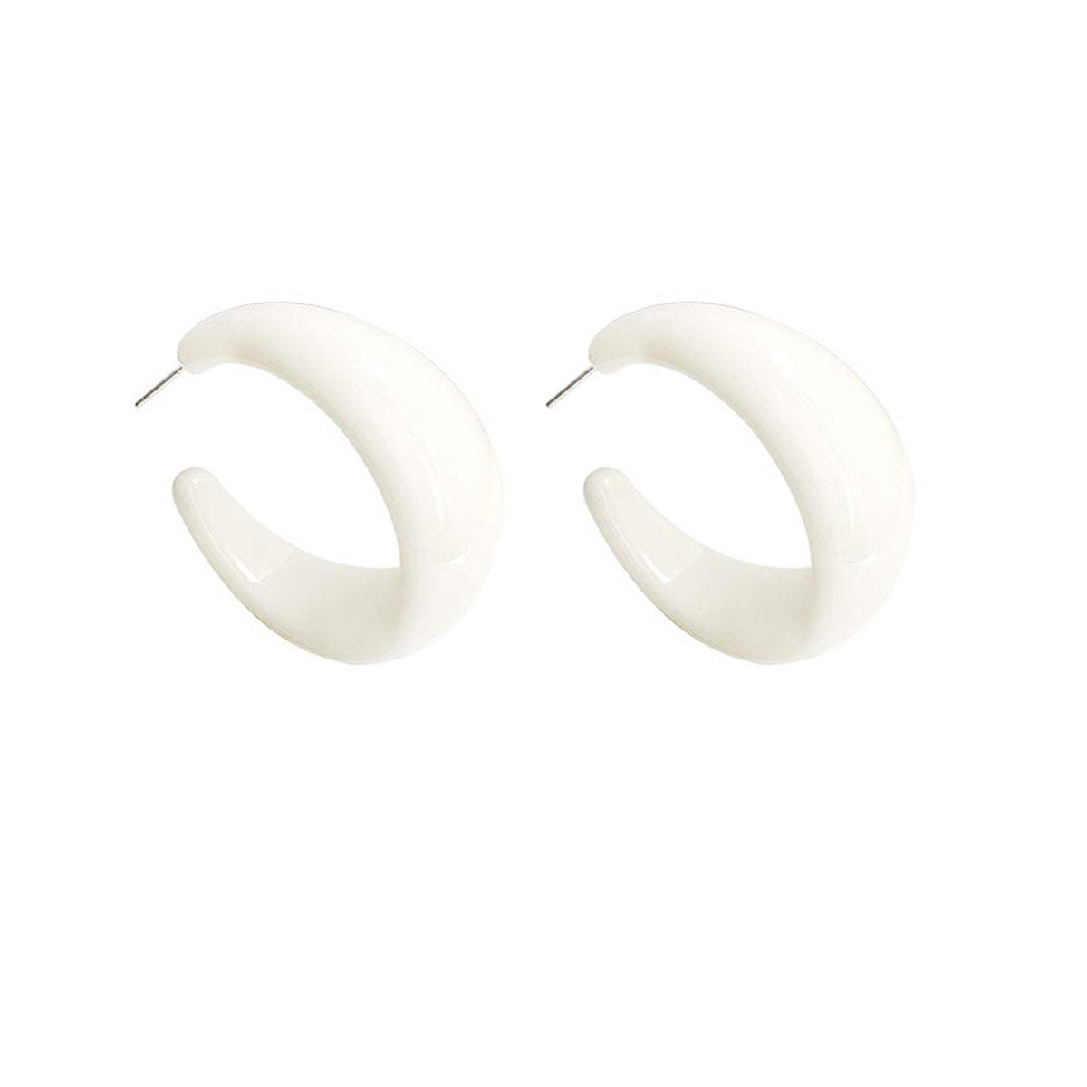 White-
