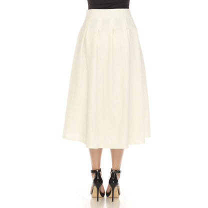 White-