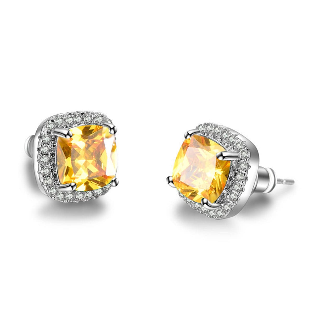 Yellow-