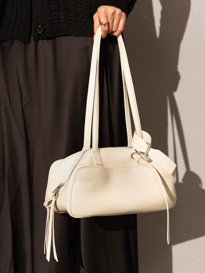 White-