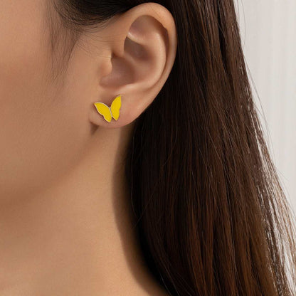 Yellow-