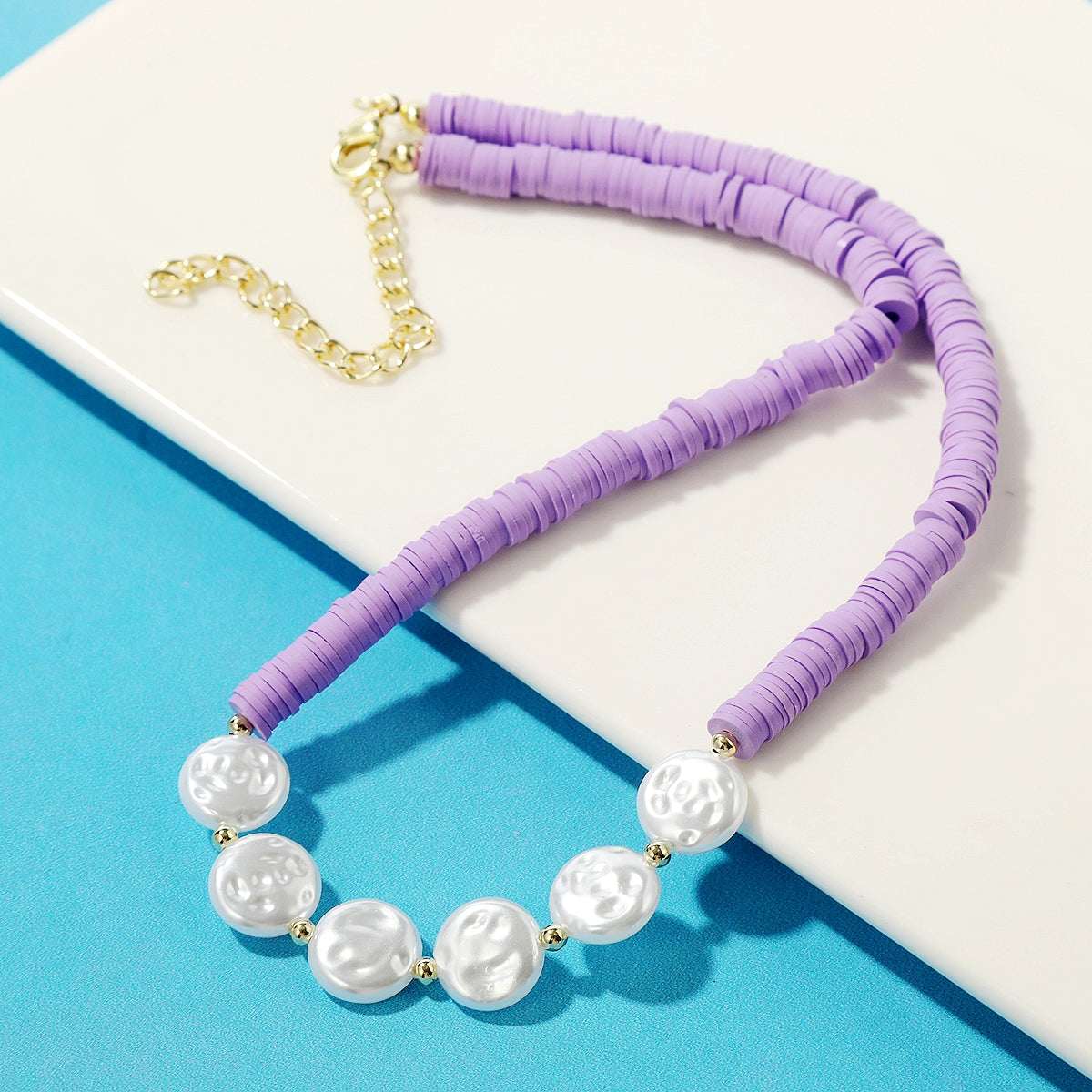 Purple-