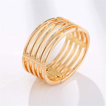 Metallic-