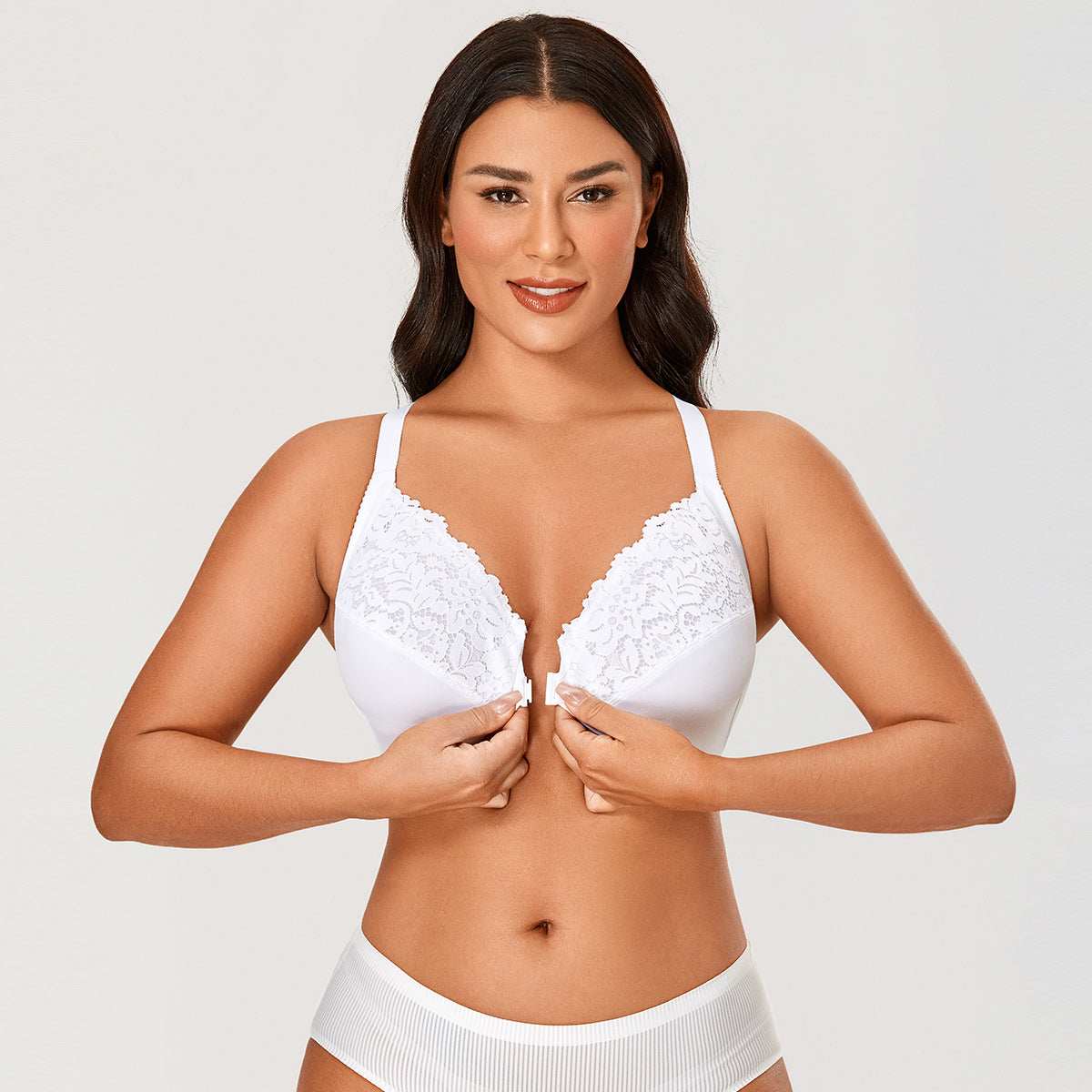 White-