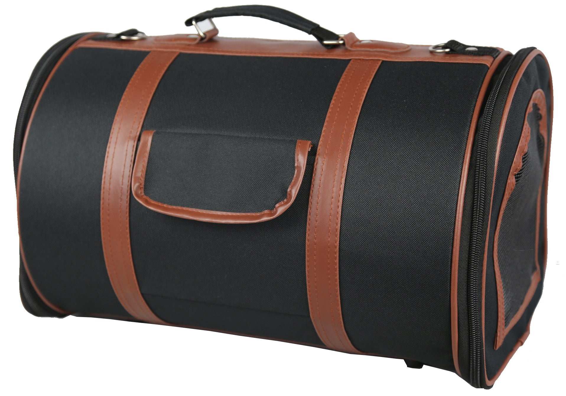 Black/Brown-