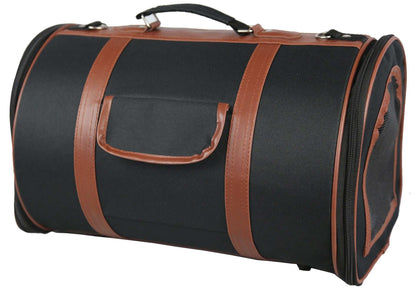 Black/Brown-