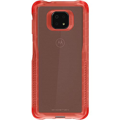 Covert Clear Cases Moto G Power (2021) Moto G Power (2021) / Pink