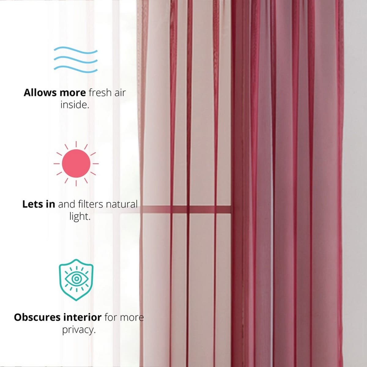 Burgundy-