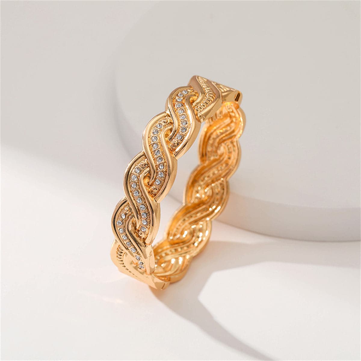 Metallic-