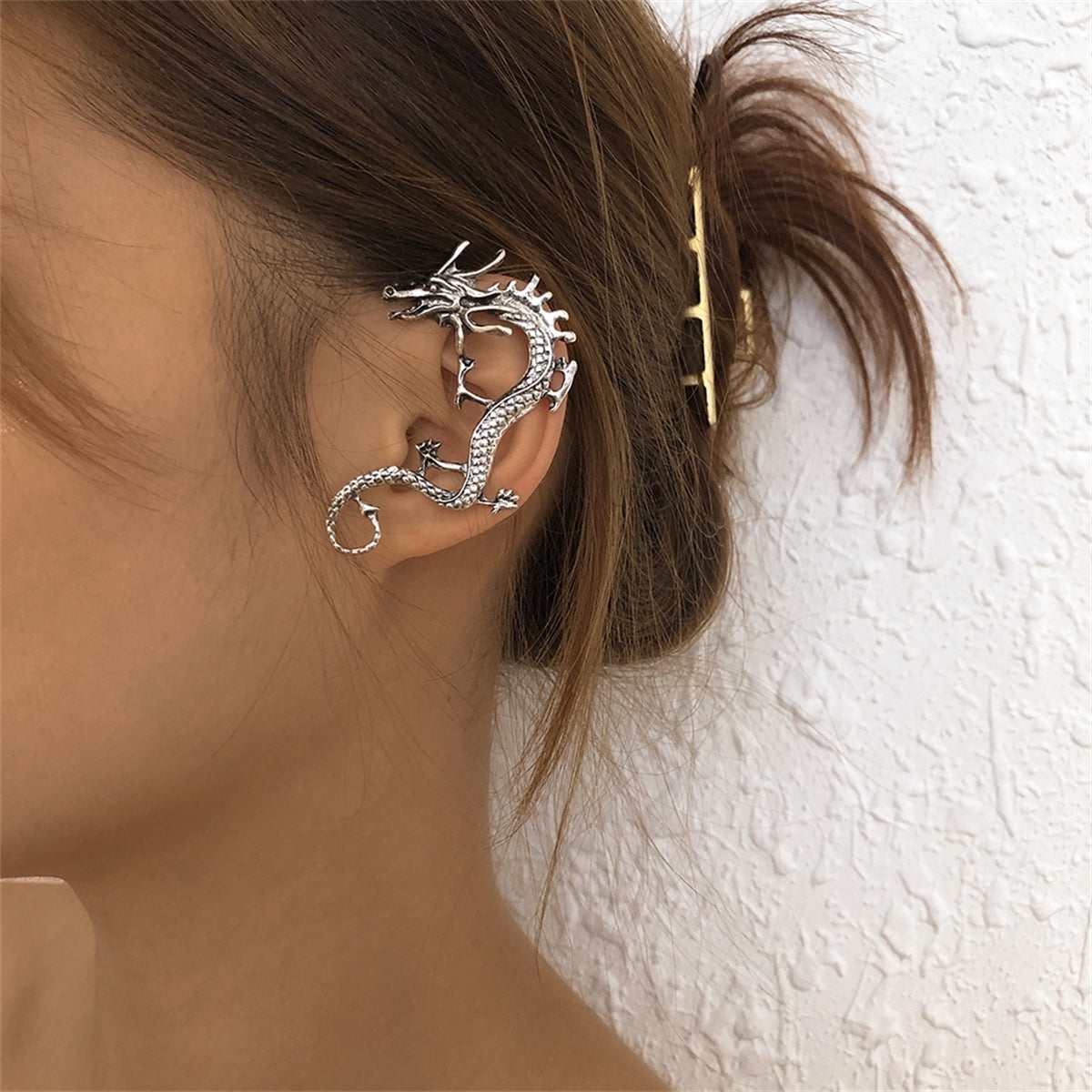 Metallic-