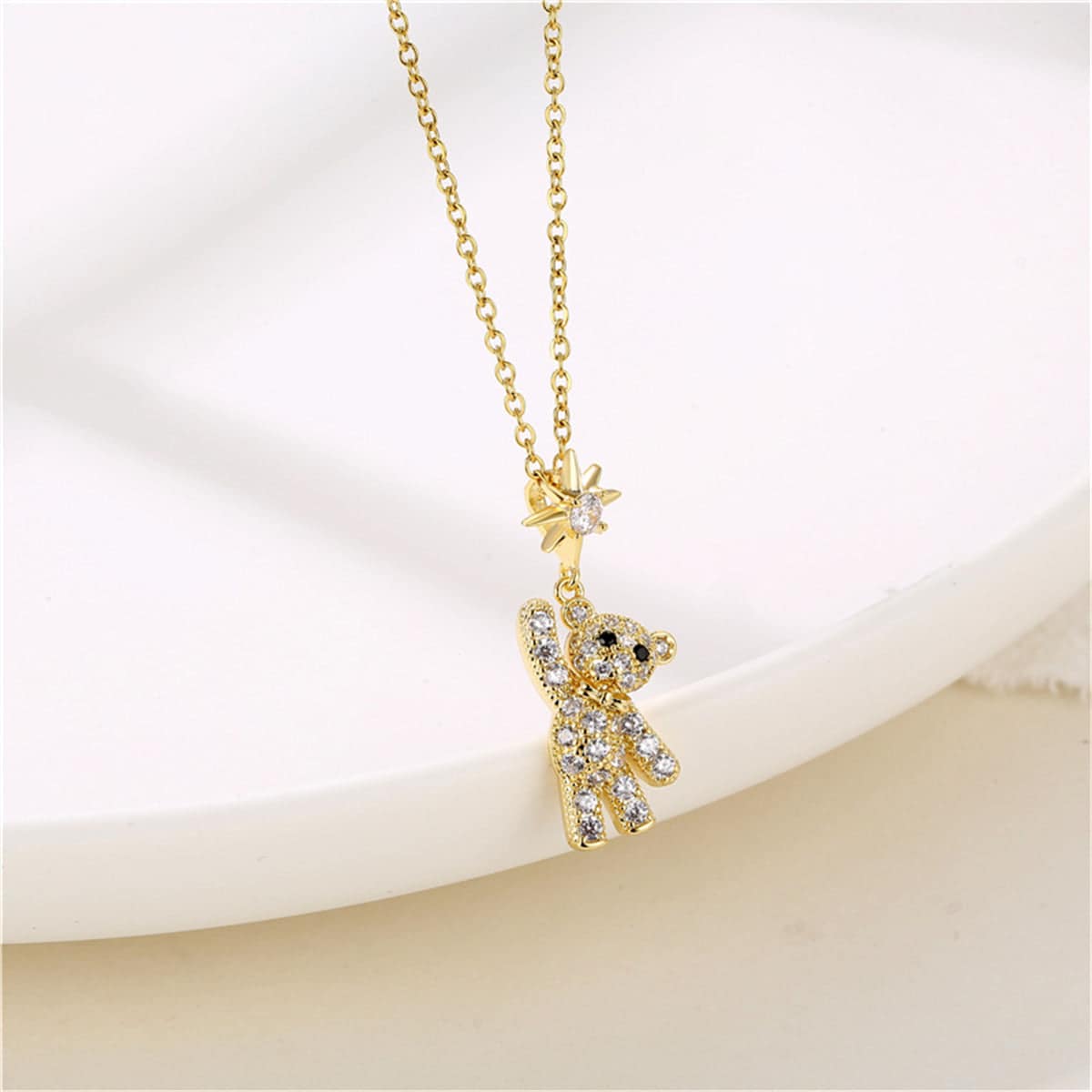 Metallic-