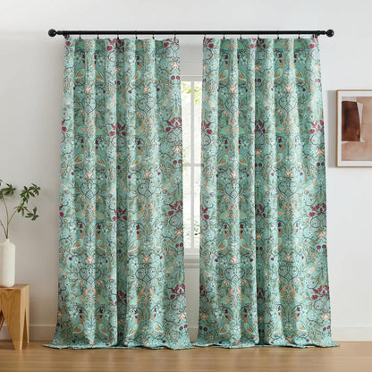 Aqua Blue-