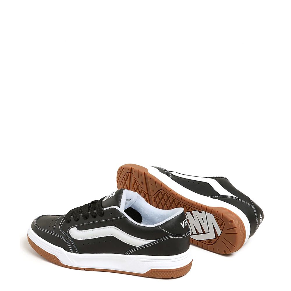 [vn000d269x11] Mens Vans Hylane - Black/white/gum