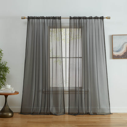 Charcoal Grey-