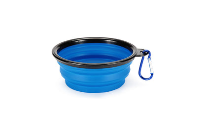 Blue-