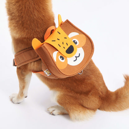 Brown/Orange-