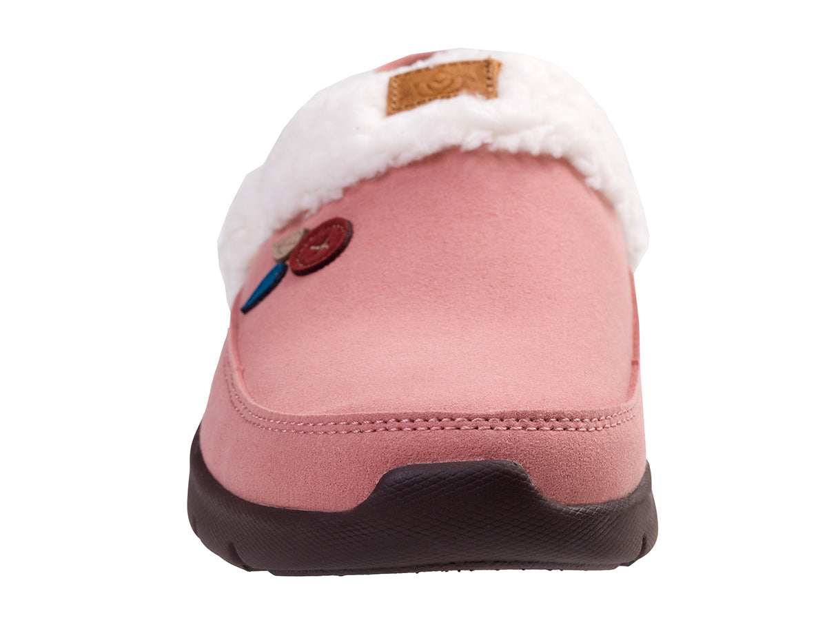 Dusty Rose -