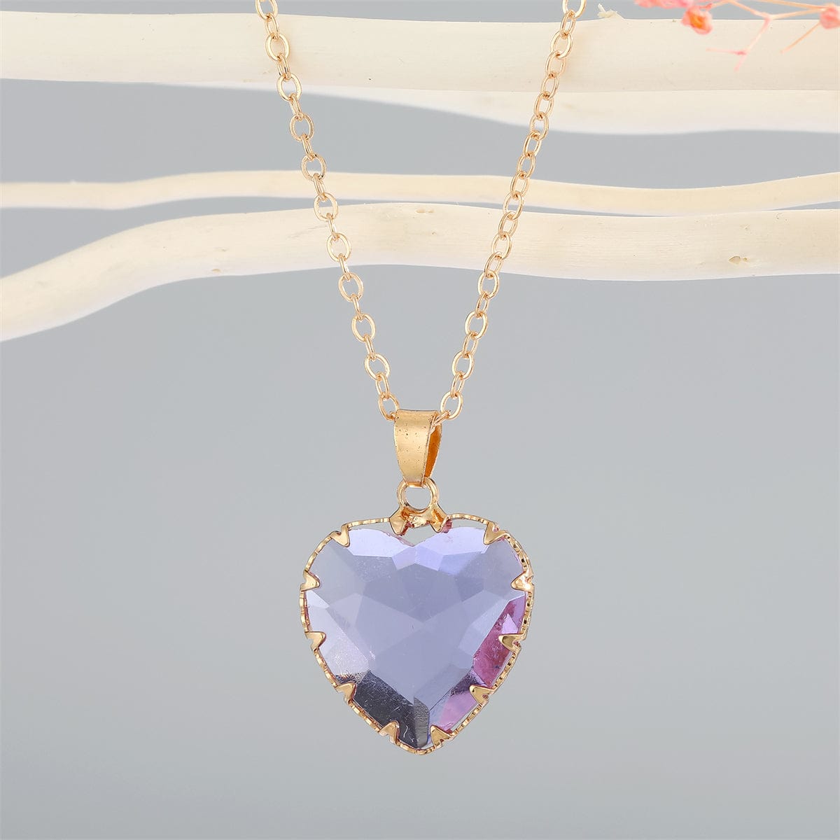Purple-