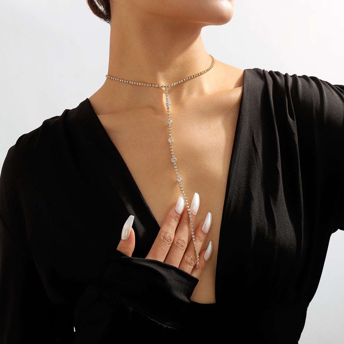 Metallic-