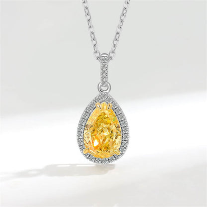 Yellow-