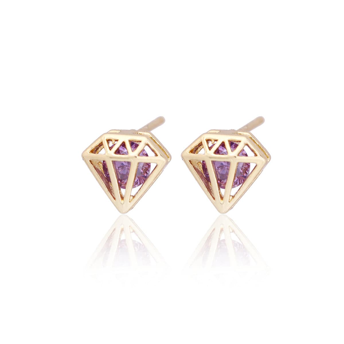 Purple-